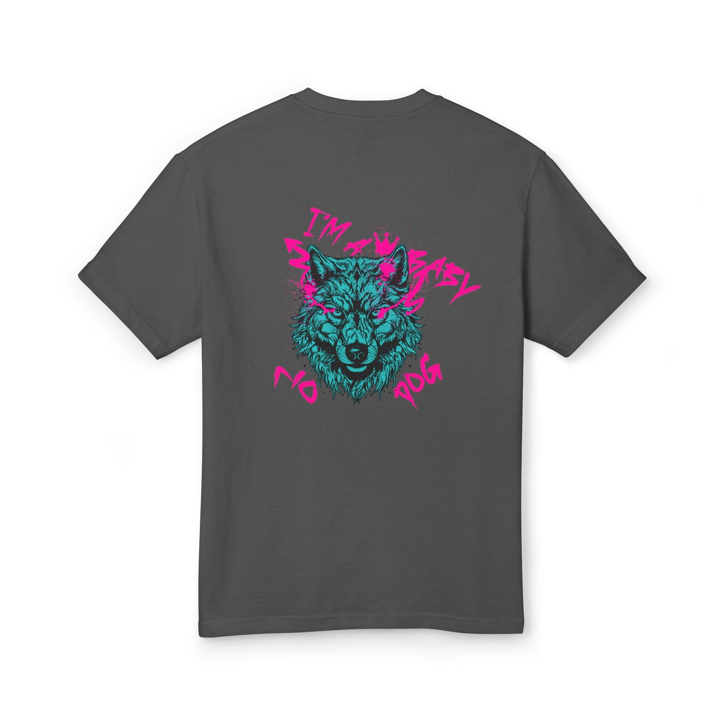Alpha Pack Graphic Tee - Unisex Heavyweight Cotton Shirt