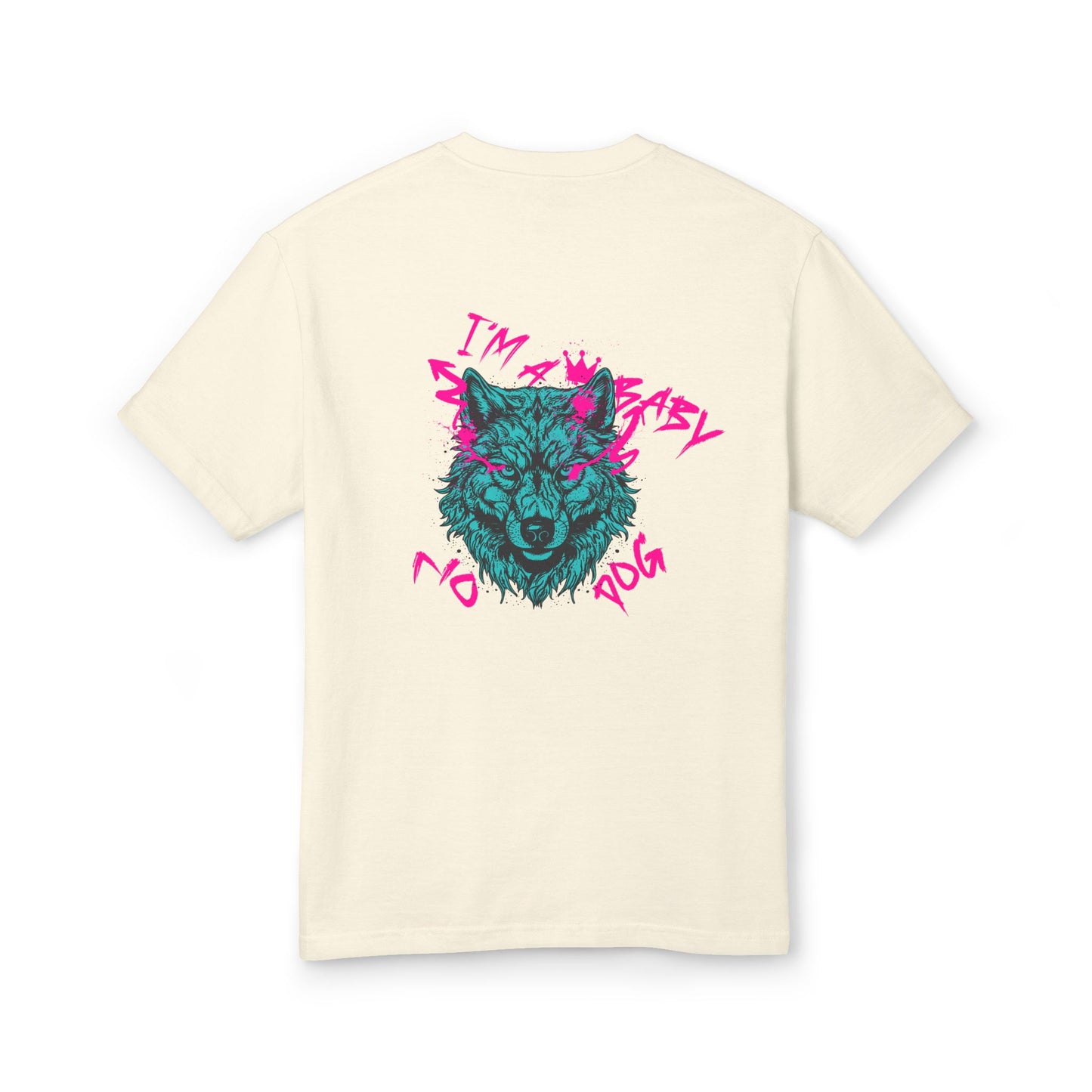 Alpha Pack Graphic Tee - Unisex Heavyweight Cotton Shirt