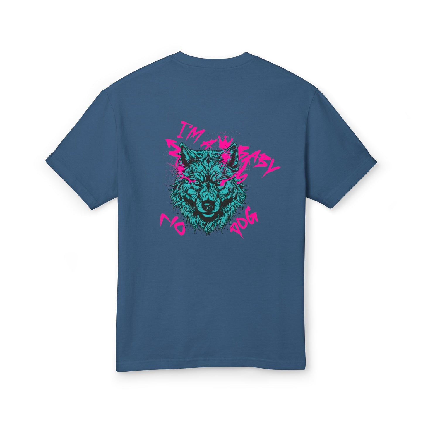 Alpha Pack Graphic Tee - Unisex Heavyweight Cotton Shirt