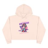 Crop Hoodie