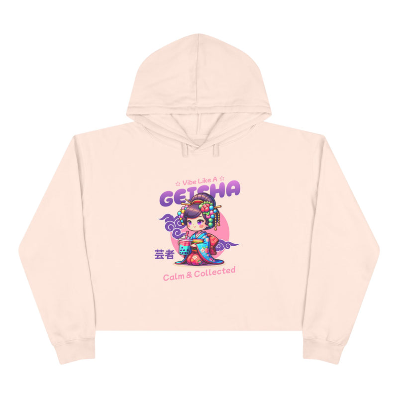 Crop Hoodie