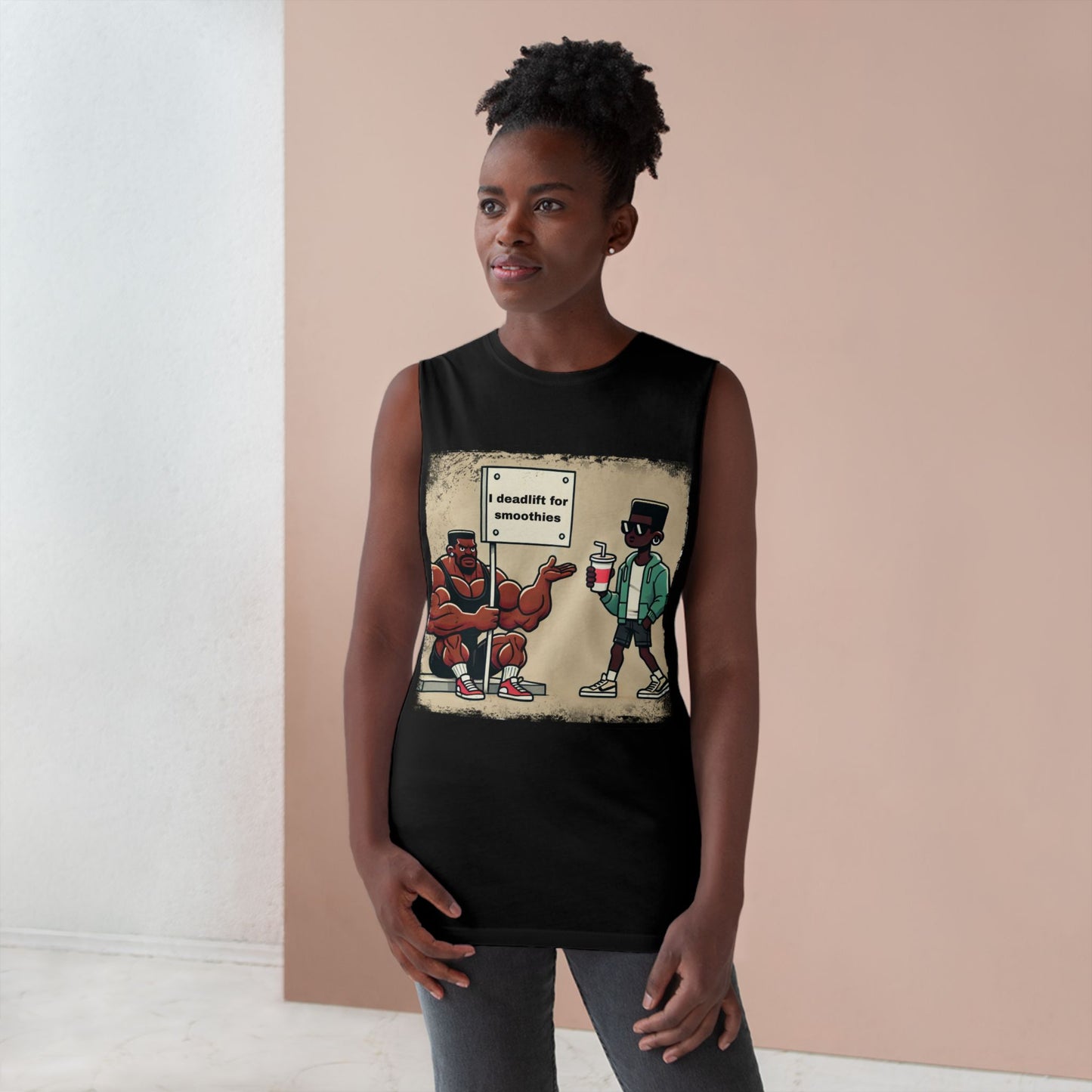 Unisex Barnard Tank