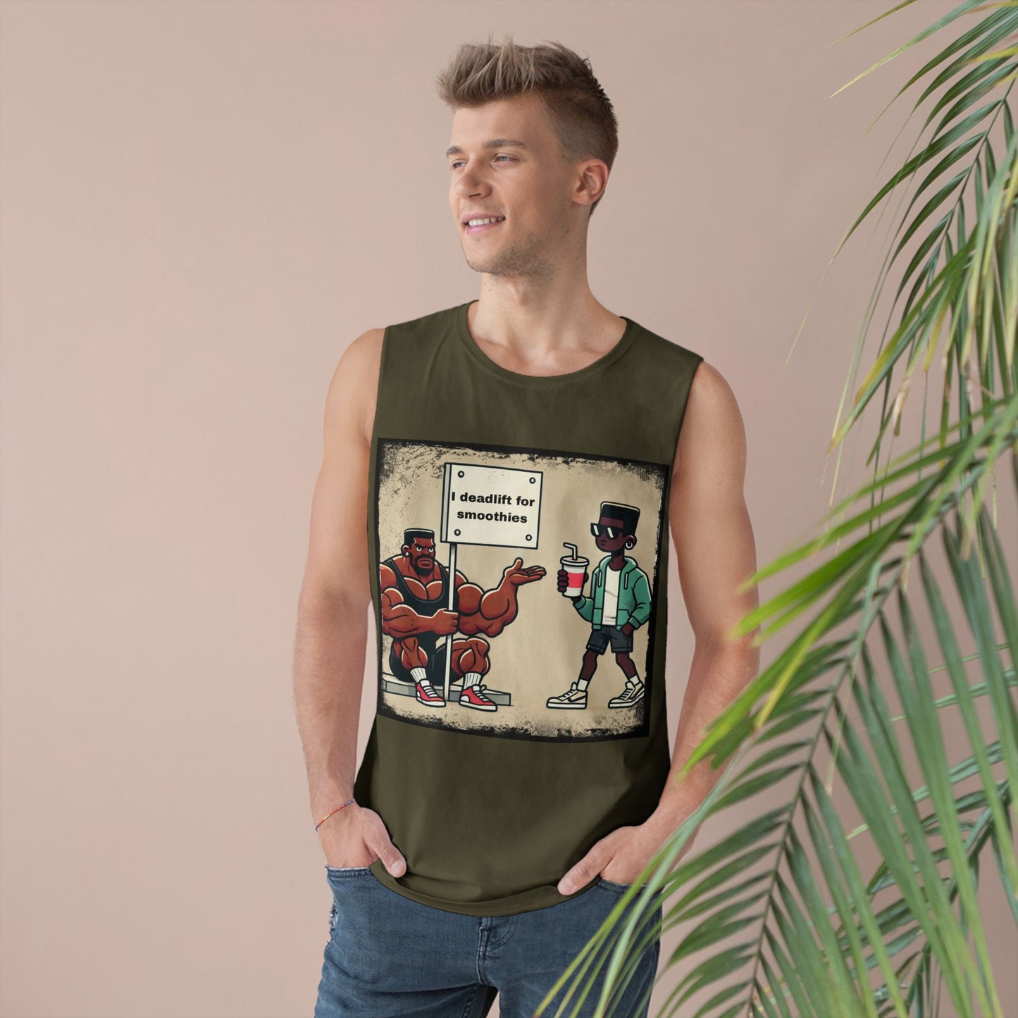 Unisex Barnard Tank