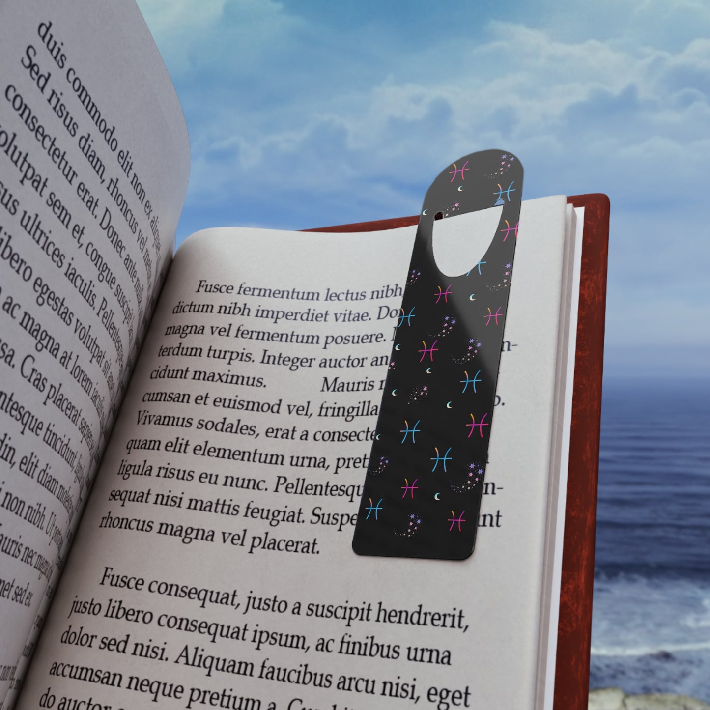 The Chosen Pisces Bookmark