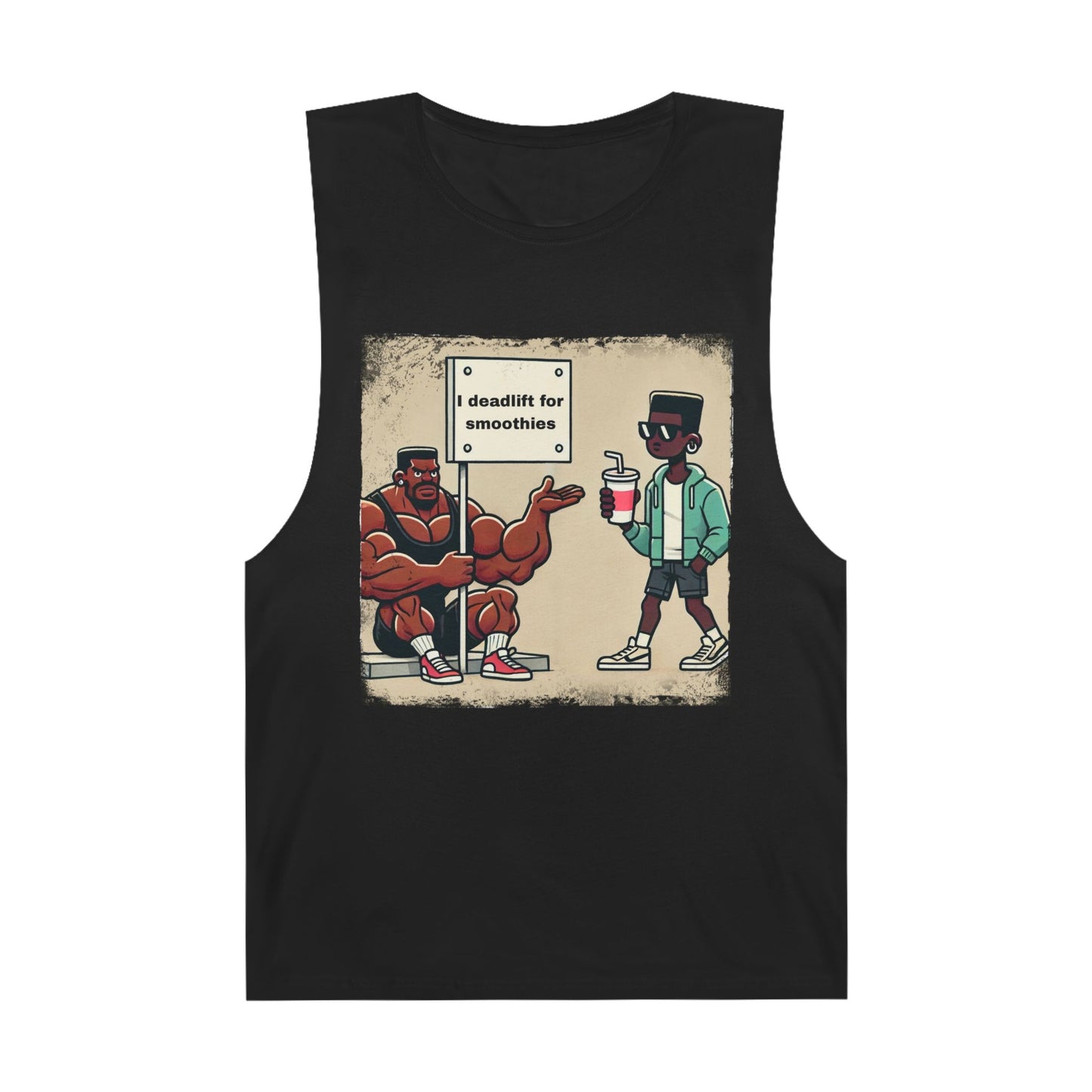 Unisex Barnard Tank