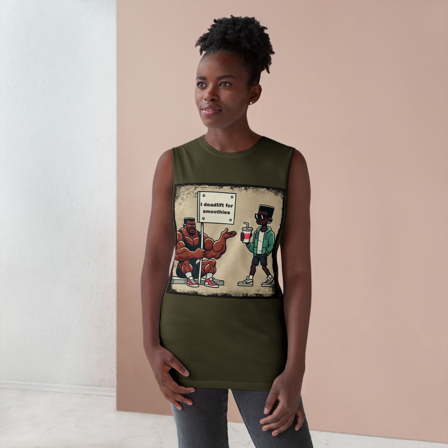 Unisex Barnard Tank
