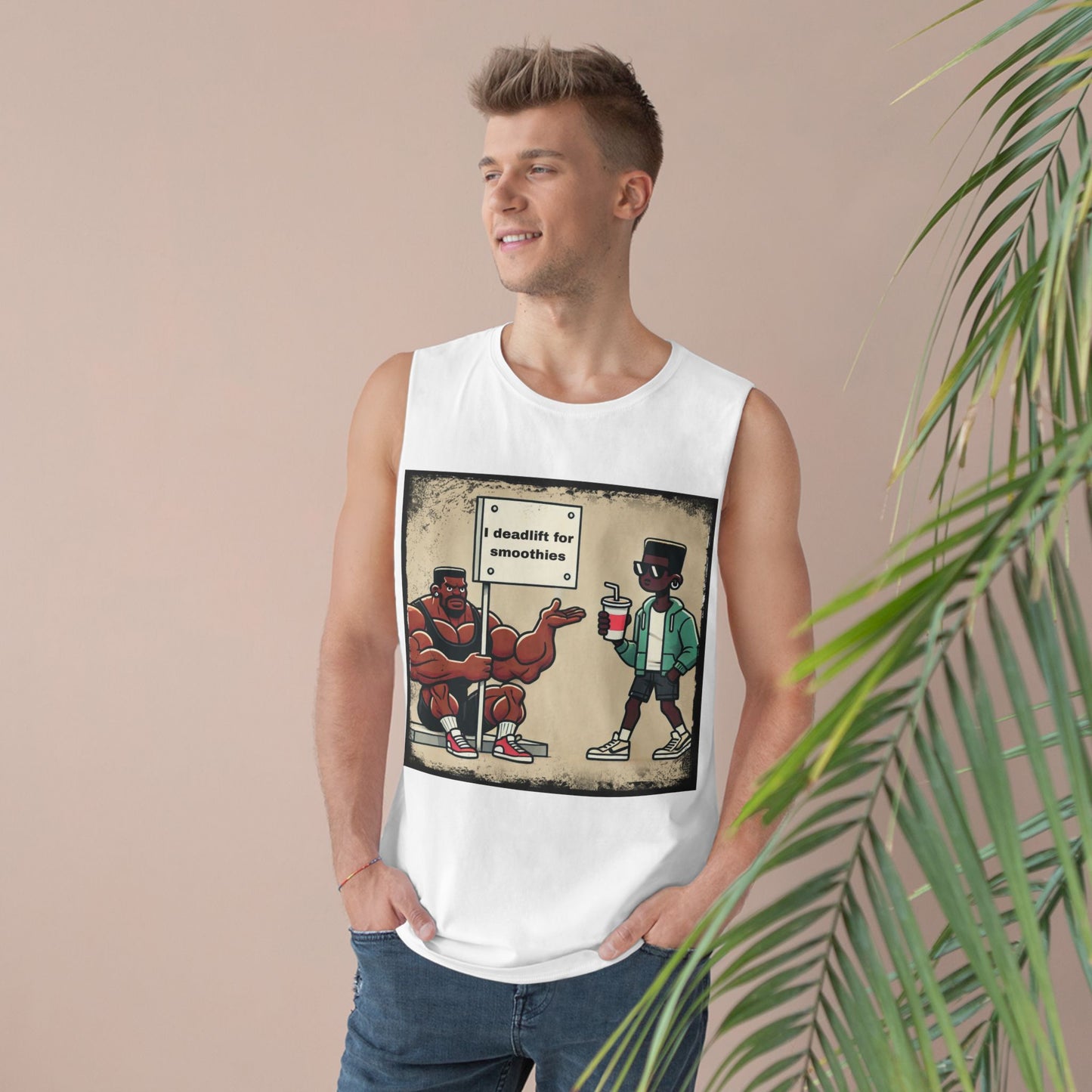 Unisex Barnard Tank