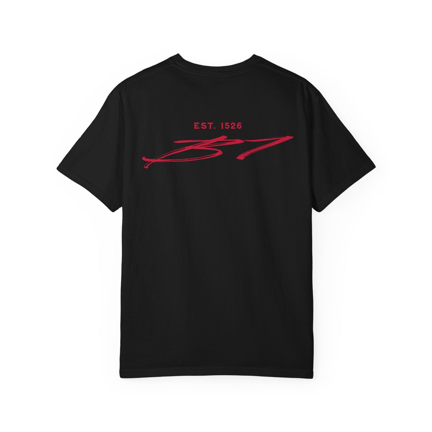FBA Made in America Unisex Garment-Dyed T-shirt