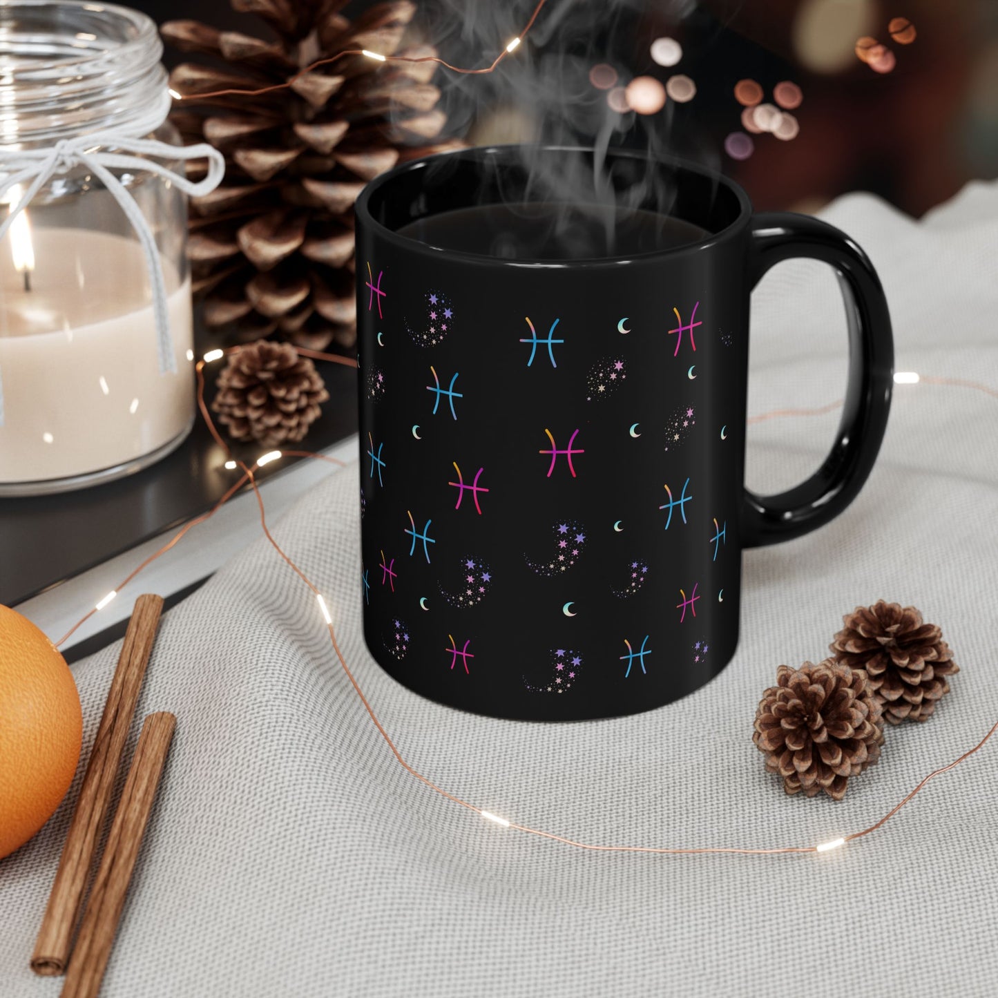 The Chosen Pisces Zodiac Mug