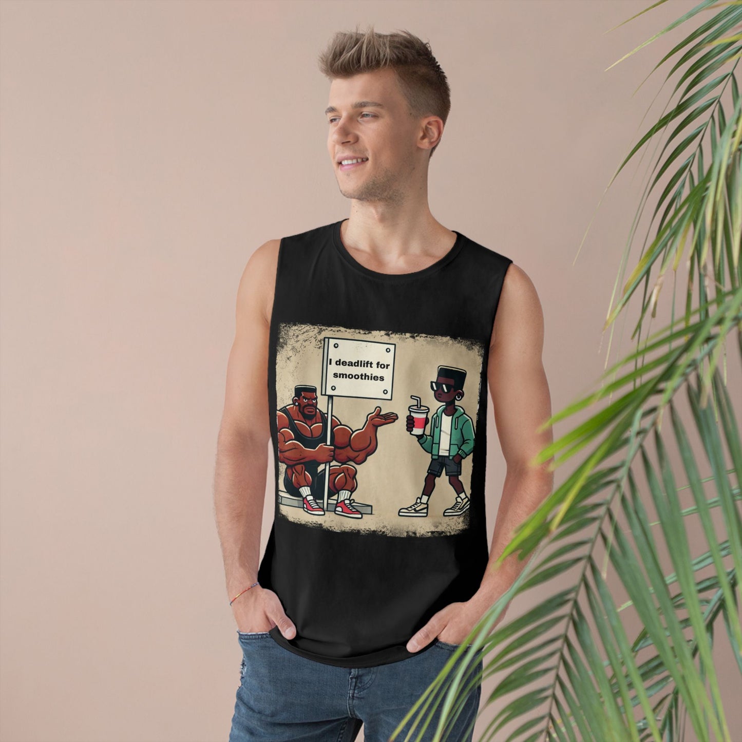 Unisex Barnard Tank