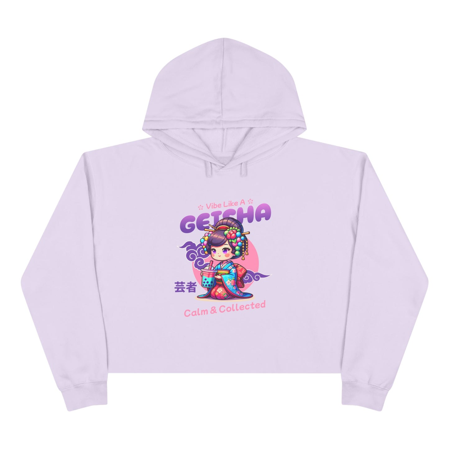Crop Hoodie