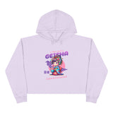 Crop Hoodie