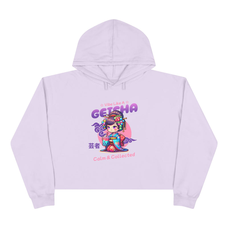 Crop Hoodie