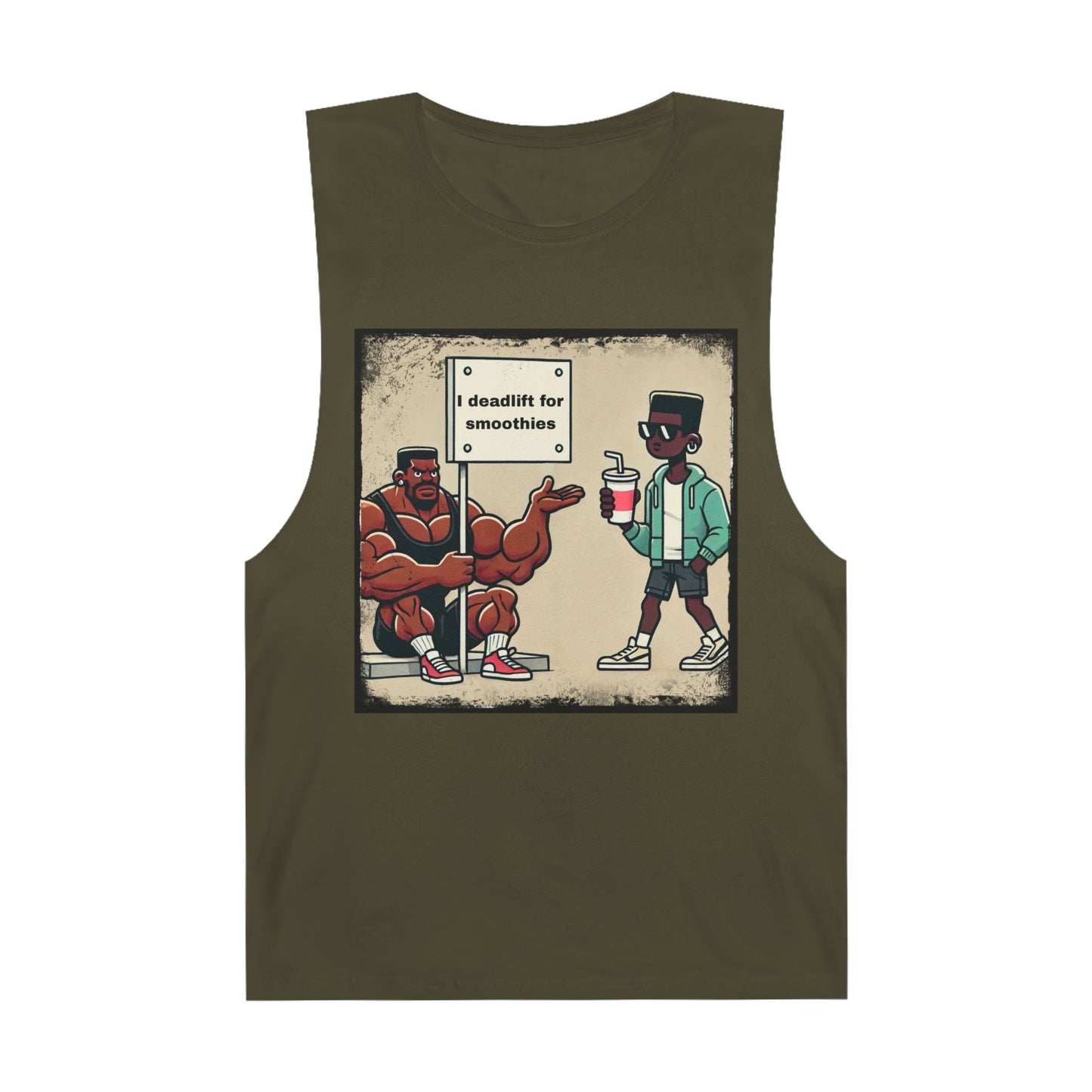 Unisex Barnard Tank