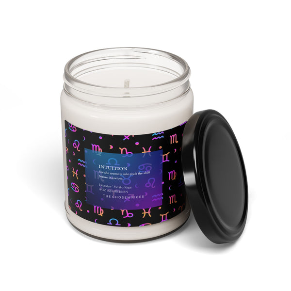 The Chosen Pisces Intuition Candle