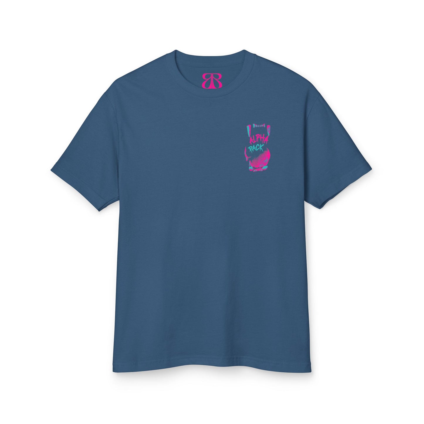 Alpha Pack Graphic Tee - Unisex Heavyweight Cotton Shirt