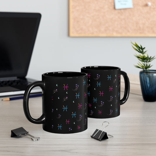 The Chosen Pisces Zodiac Mug