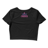 Women’s Crop Tee
