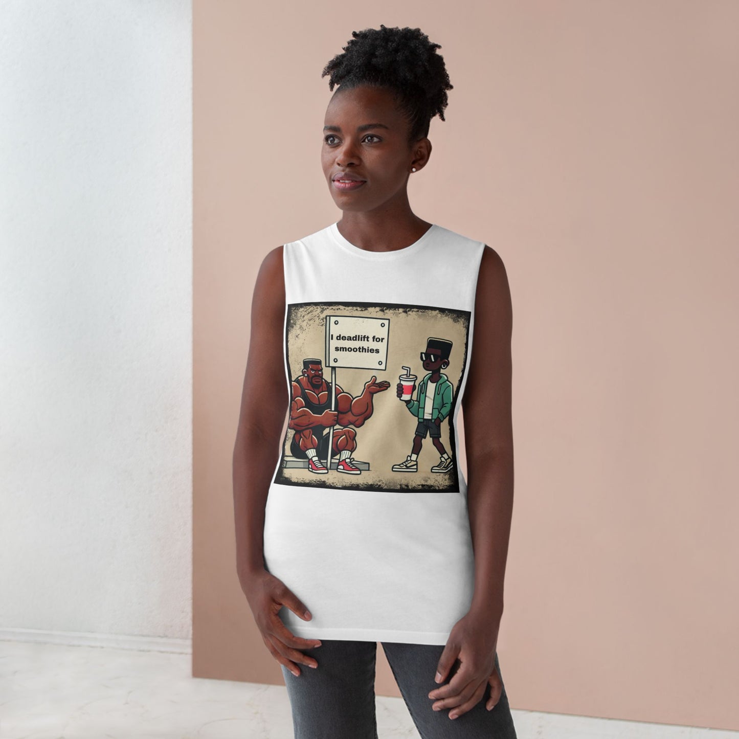 Unisex Barnard Tank