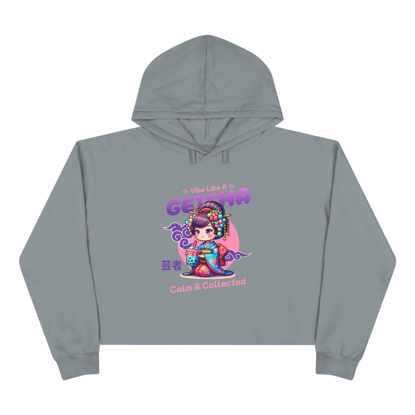 Crop Hoodie