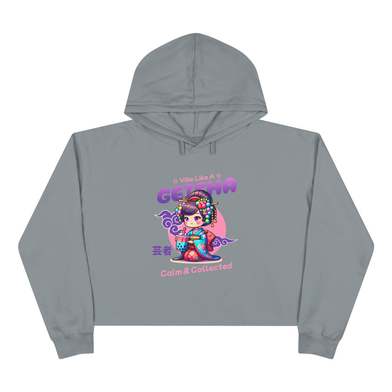 Crop Hoodie