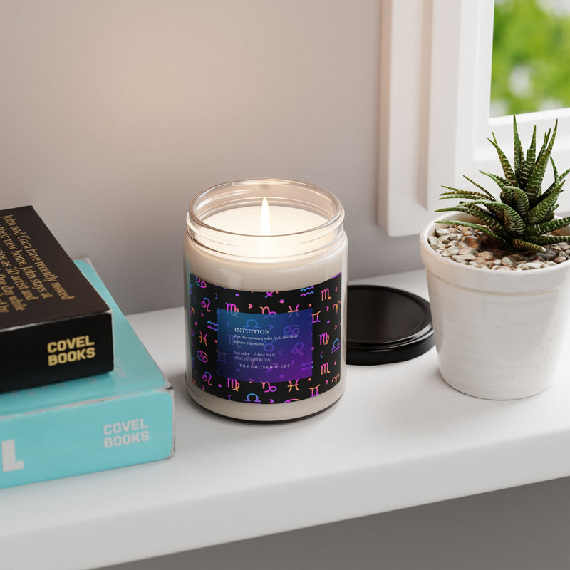 The Chosen Pisces Intuition Candle
