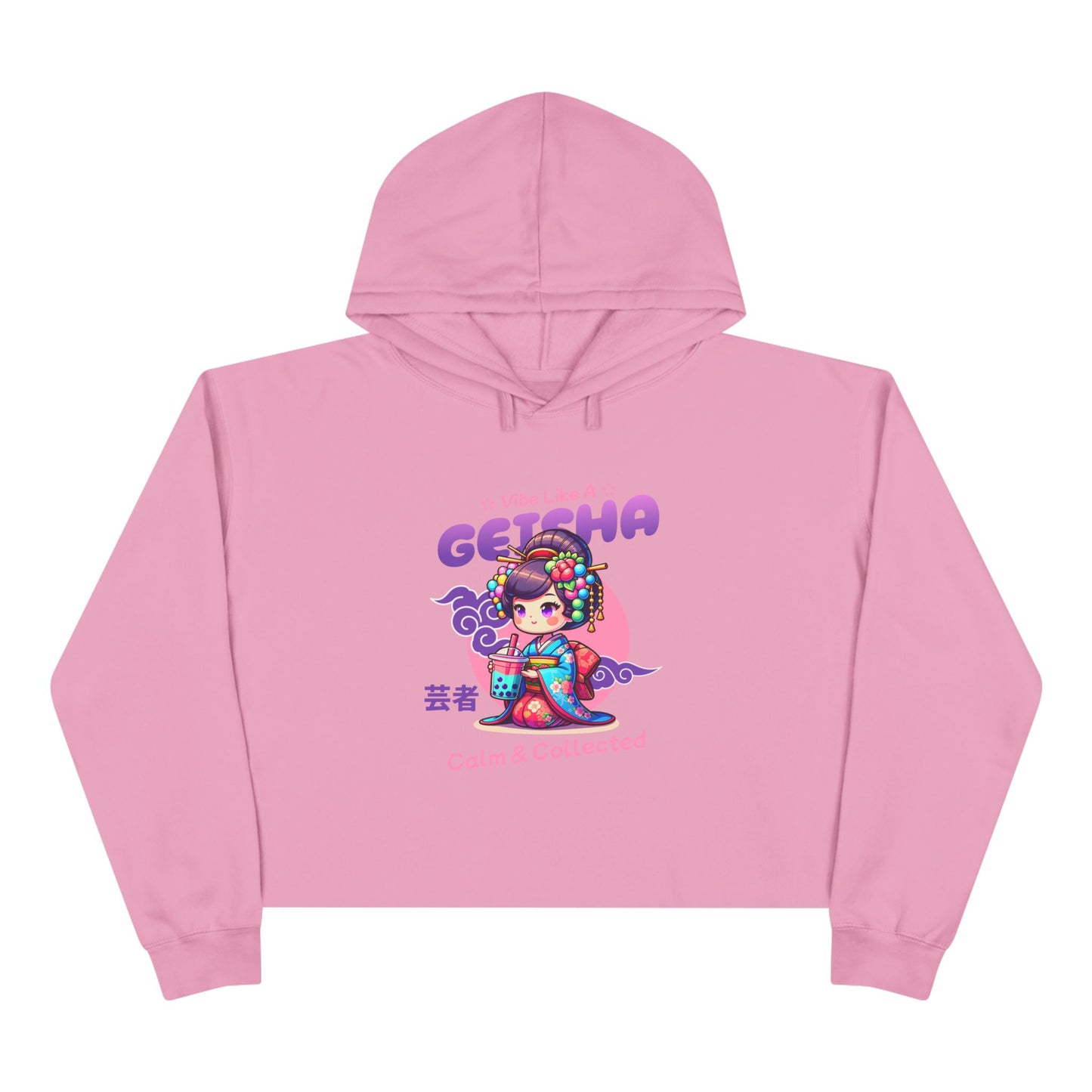 Crop Hoodie