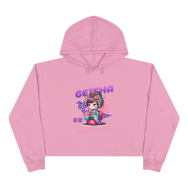 Crop Hoodie