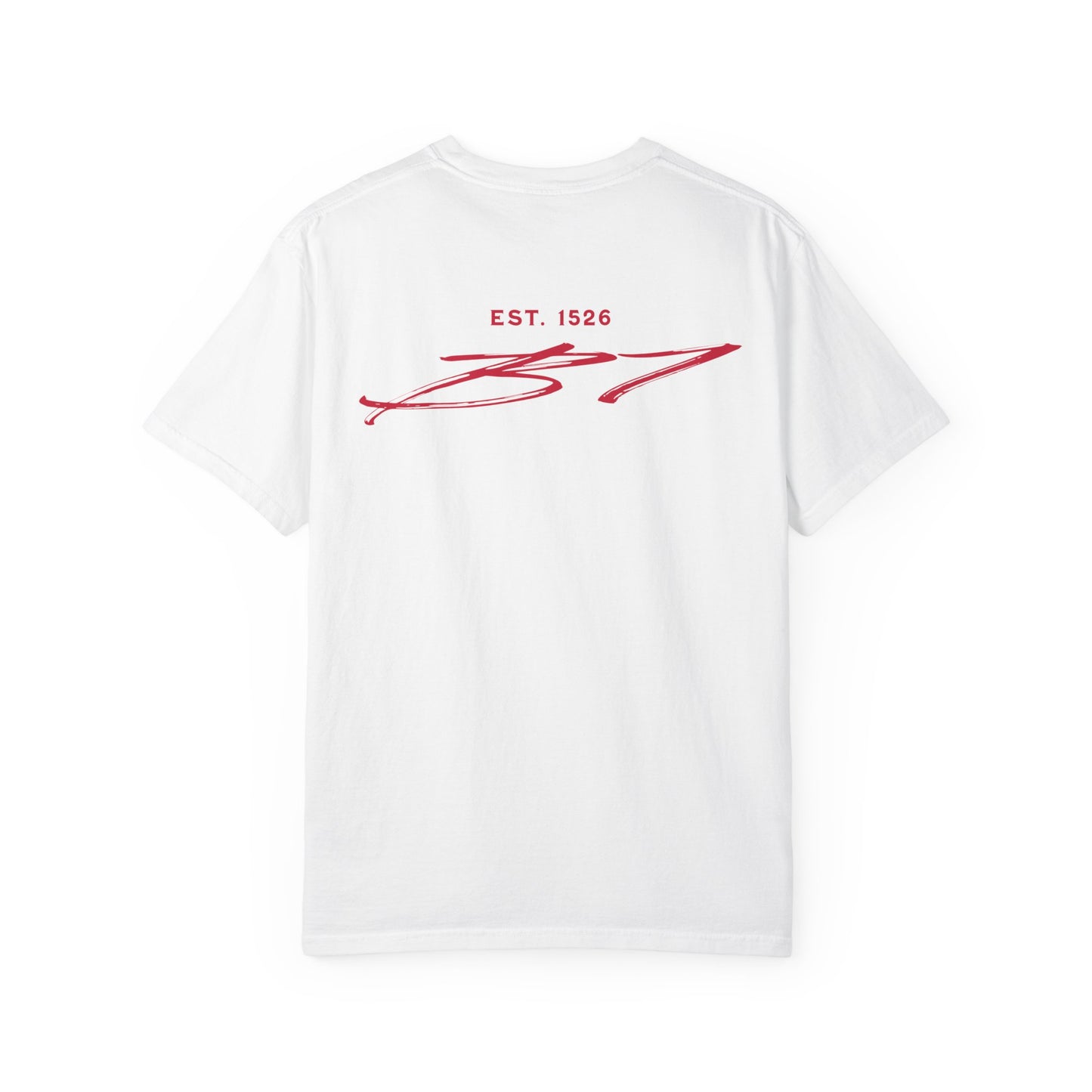FBA Made in America Unisex Garment-Dyed T-shirt