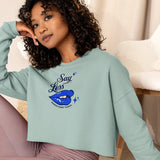 Crop Sweatshirt