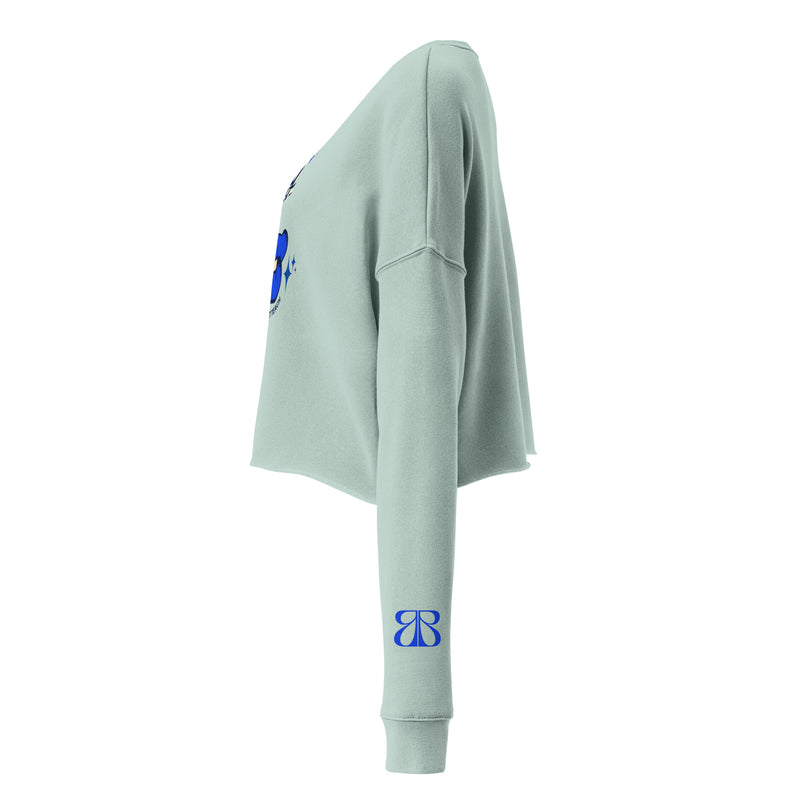 Crop Sweatshirt